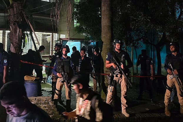 Investigation reveals clandestine communication methods of Neo-JMB cell following Savar bomb seizure