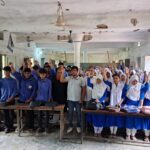 Student-led initiative Lal Sabuj Unnayan Sangha expands nationwide support for underprivileged children through micro-savings