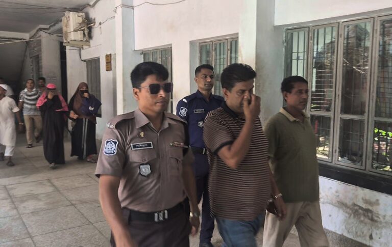 Police release family of jailed Chandpur jeweler accused of fraud
