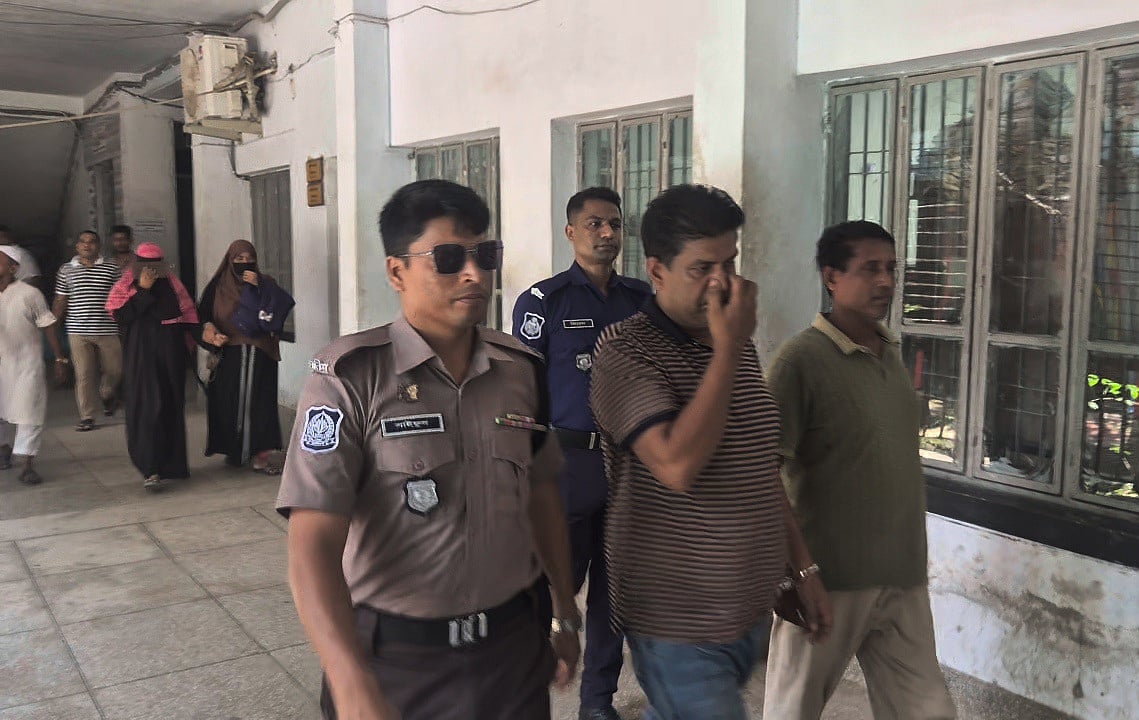 Police release family of jailed Chandpur jeweler accused of fraud