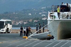 Greek Coast Guard Rescues 79 Migrants Including Bangladeshis Near Crete