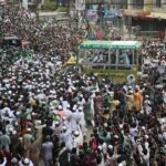Hundreds of Thousands Participate in 55th Eid-e-Miladunnabi Procession in Chittagong