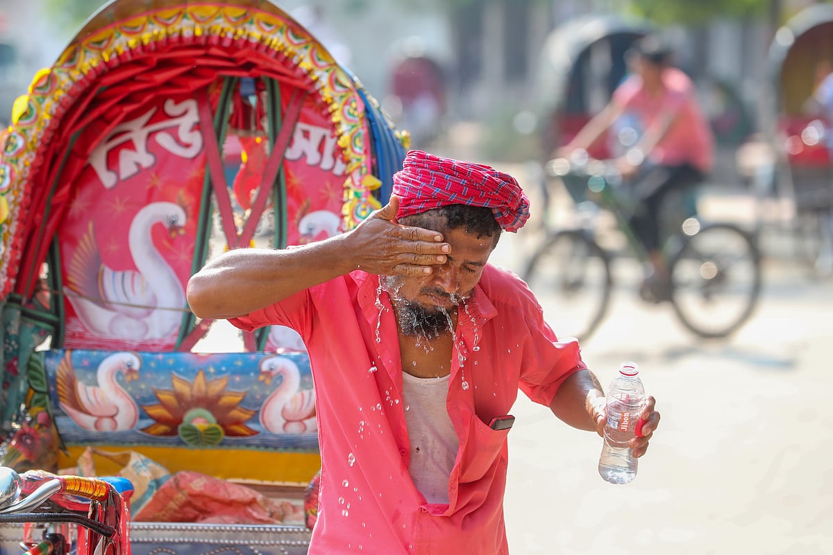 Extreme heat causes 77 billion taka economic loss annually as productivity and wages decline for Bangladeshi workers