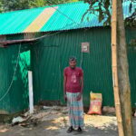 Gazipur community for the visually impaired receives electricity after two decades of darkness