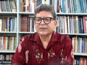 Hossain Zillur Rahman Urges Small-Scale Institutional Reforms Alongside Structural Change in Bangladesh