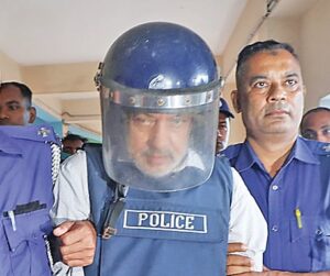 International Crimes Tribunal sets October 25 for probe report in disappearance case against Fazle Karim and Ziaul Ahsan