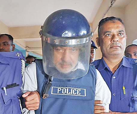 International Crimes Tribunal sets October 25 for probe report in disappearance case against Fazle Karim and Ziaul Ahsan