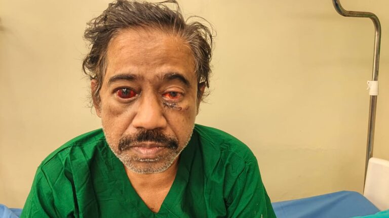 DHAKA MEDICAL COLLEGE ENT HEAD ASSAULTED FOLLOWING EXTORTION THREATS