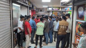 Mobile Court Fines Six Bhairab Restaurants 275,000 Taka Over Unsanitary Food Practices