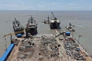 Deadly Gas Leak at Sitakunda Shipyard Highlights Persistent Safety Failures in Bangladeshs Shipbreaking Industry