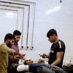 Former husband arrested after severing woman’s hand in Meherpur attack