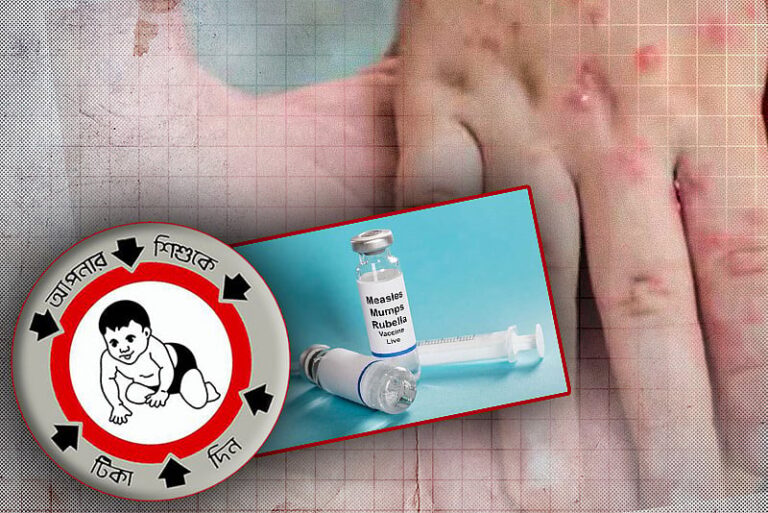 Bangladesh Health Authorities Launch Targeted Measles Vaccination Drive Amid Rising Death Toll