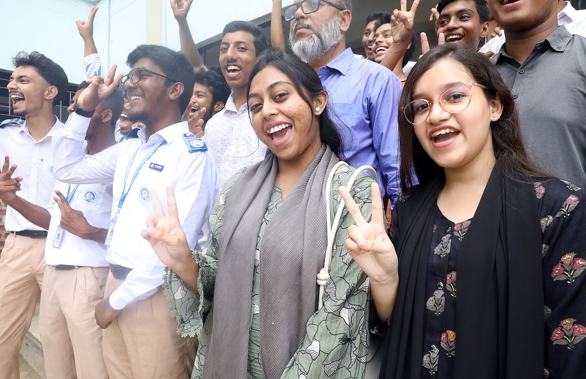 Bogra maintains top position in Rajshahi Education Board SSC results despite slight decline in performance metrics