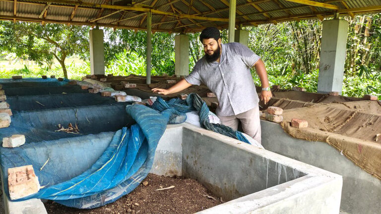 Engineering Graduate Transforms Rural Farming through Innovative Crowdfunding Model in Dinajpur
