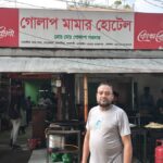 From Debt to Success: How Golap Sardar Built a Popular Affordable Eatery in Rajshahi
