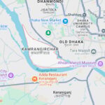 Police recover two severed human hands in Dhaka Kamrangirchar embankment area