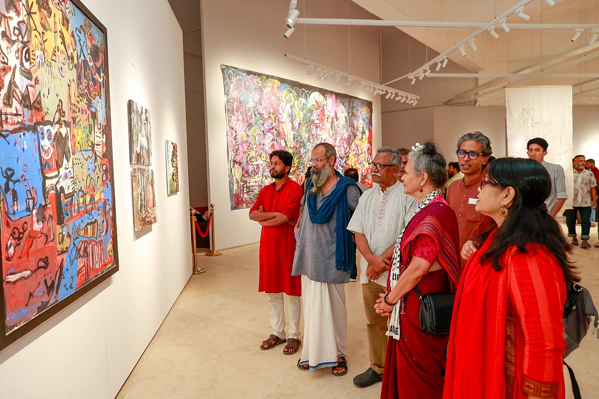Economist Anu Muhammad Warns Against Rising Anti-Creative Forces Following July Mass Uprising