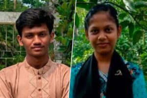 Twin siblings among top achievers in Chandpur SSC examinations