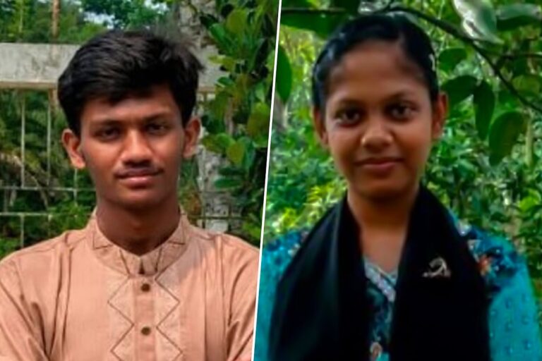 Twin siblings among top achievers in Chandpur SSC examinations