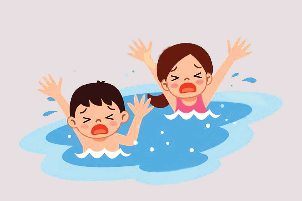 Two Children Drown in Separate Incidents in Kurigram Ulipur Upazila