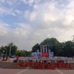 Centenary of Kazi Nazrul Islam’s Kandari Hushiar Commemorated at Central Shaheed Minar