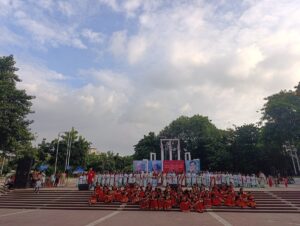 Centenary of Kazi Nazrul Islam’s Kandari Hushiar Commemorated at Central Shaheed Minar