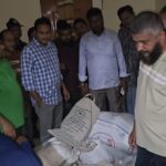 Authorities Recover Stolen Government Relief Supplies from Ex-Official’s Home in Feni