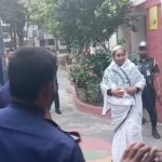 Former Education Minister Dipu Moni Returns to Munshiganj Jail After Parole for Husbands Funeral