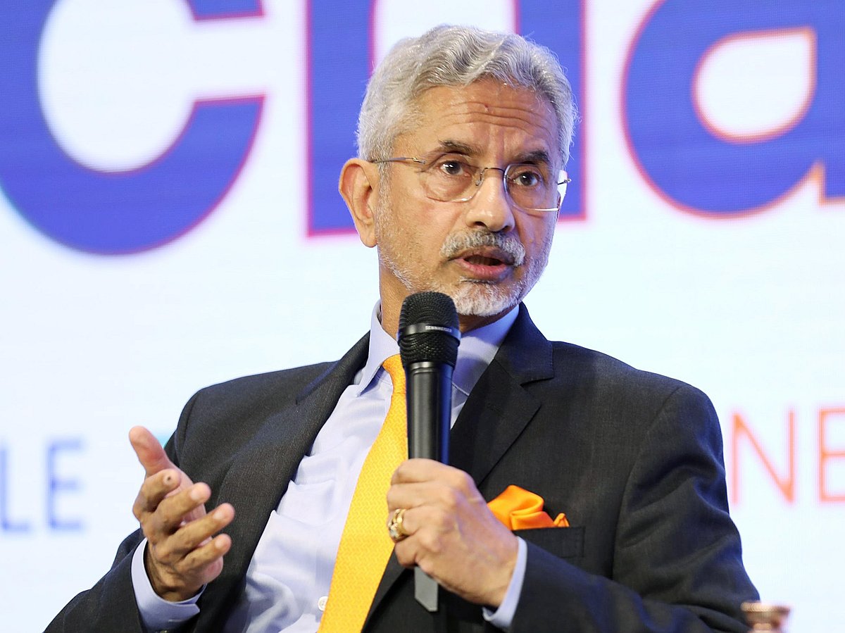Indian Foreign Minister Jaishankar Emphasizes Mutual Interest as Foundation for Successful Bilateral Relations