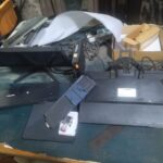 Railway station operations suspended in Bogura after violent attack on staff by political activists