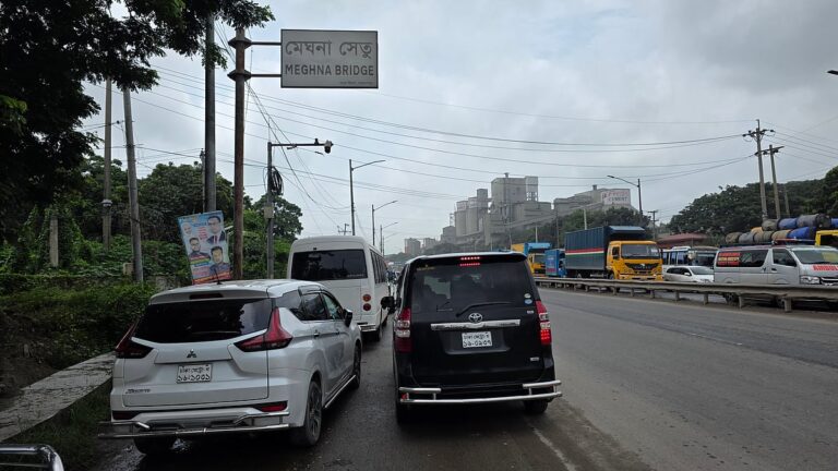 AI-Powered Traffic Enforcement System Issues 441 Fines on Dhaka-Chittagong Highway in First 24 Hours