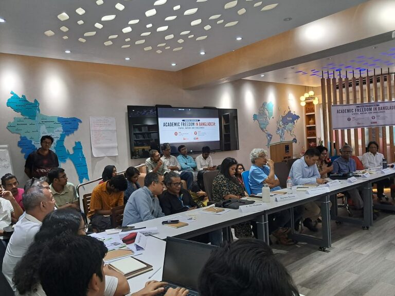 Study reveals systematic suppression of academic freedom in Bangladeshi universities between 2014 and 2025