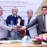 Dhaka University honors 62 faculty members for excellence in research and high citation impact