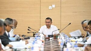 Cabinet Approves New Pay Scale for Government Employees
