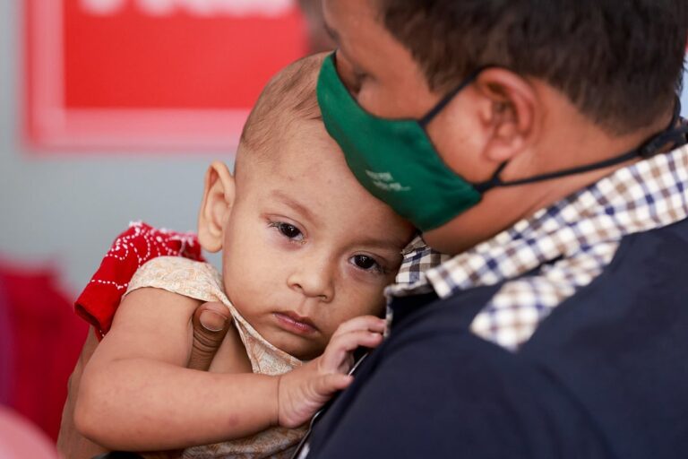 Measles Outbreak Persists in Bangladesh With Over 800 Deaths Reported Since March