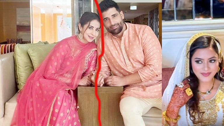 Mohsin Akhtar Mir posts wedding celebration photos as Urmila Matondkar shares cryptic message
