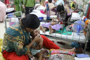 Measles symptoms claim five more lives in Bangladesh as total death toll reaches 943