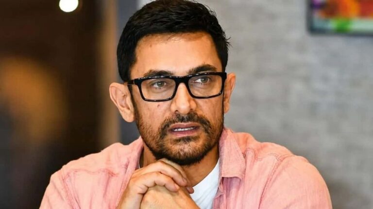 Aamir Khan faces public scrutiny following third marriage as viral photos spark health concerns for family pet