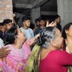 Four members of a retired teachers family found dead in Rangpur home