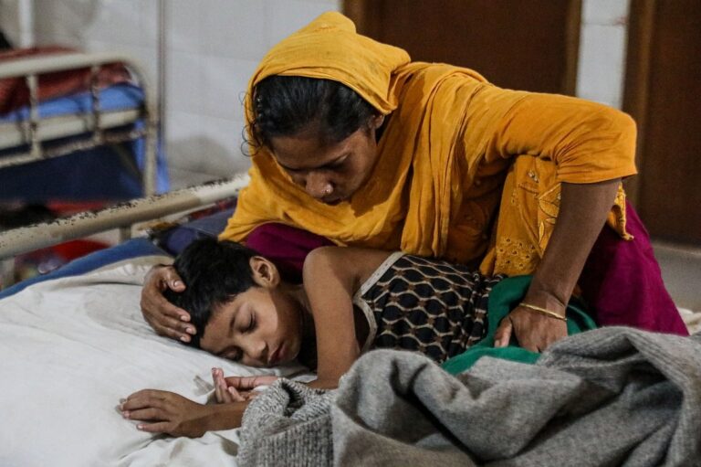 Measles Outbreak Claims Six More Lives as Total Infections Surpass 153,000