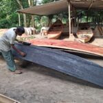 Century-old boat-making tradition defines Dumuria village in Comilla as a local hub