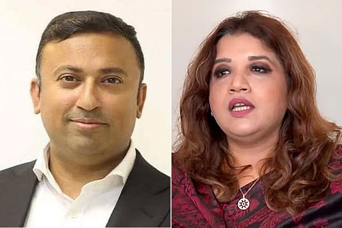 Humayun Kabir and Shama Obaid Islam assigned ministerial roles to assist Foreign Minister Khalilur Rahman
