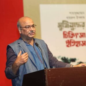 WaterAid South Asia Regional Director Khairul Islam dies at 67