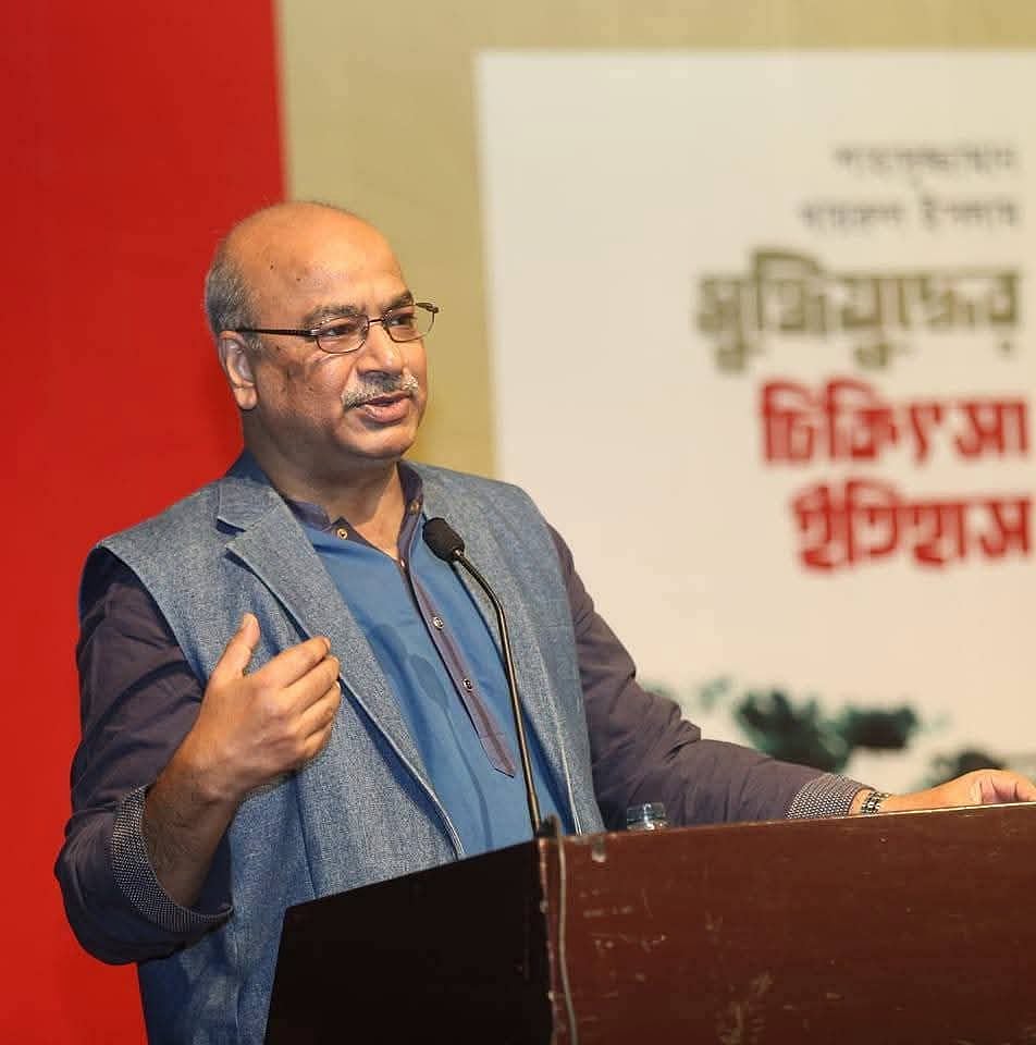 WaterAid South Asia Regional Director Khairul Islam dies at 67