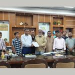 নোয়াখালীকে সিটি করপোরেশন ঘোষণার দাবিতে প্রধানমন্ত্রীর কাছে স্মারকলিপি
