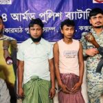উখিয়ায় আরসা কমান্ডারসহ গ্রেপ্তার দুই, থানায় একাধিক মামলা বিচারাধীন