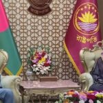 সৌদি রাষ্ট্রদূতের সঙ্গে রাষ্ট্রপতির সাক্ষাৎ, জ্বালানি ও বিনিয়োগ সহযোগিতা বৃদ্ধির আহ্বান