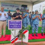 নিষিদ্ধ পলিথিন রোধে কোস্ট গার্ডের কঠোর অবস্থানের কথা জানালেন প্রতিমন্ত্রী