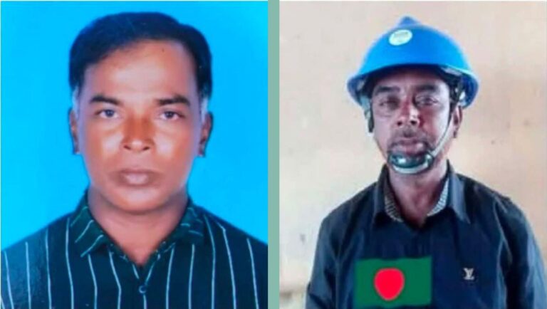 সীতাকুণ্ডে শিপইয়ার্ডে বিষাক্ত গ্যাসে দুই ভাইসহ নয় শ্রমিকের মৃত্যু