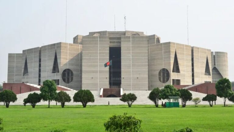 জাতীয় সংসদের চারটি স্থায়ী কমিটি পুনর্গঠিত